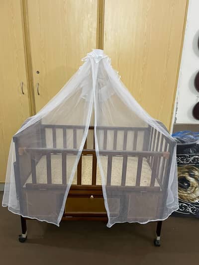 Kids Cot/ Baby Cot/ Kids Furniture/ Kids Bed/ Bassinet/ Crib