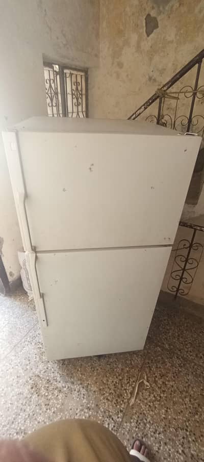 110 refrigerator in good condition