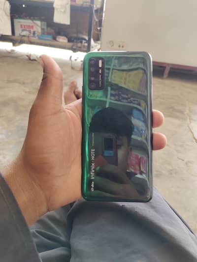 lnfinix. note 7lite