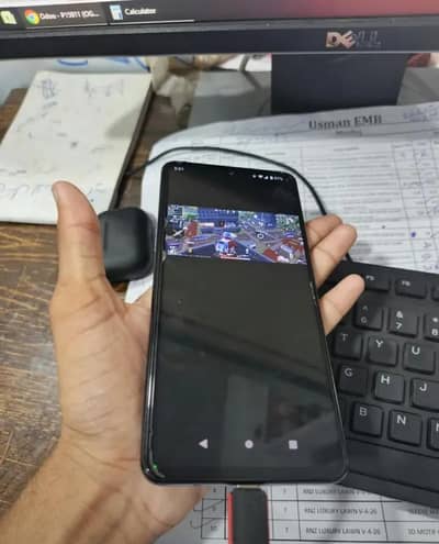 Sharp Aquos Zero 5g basic