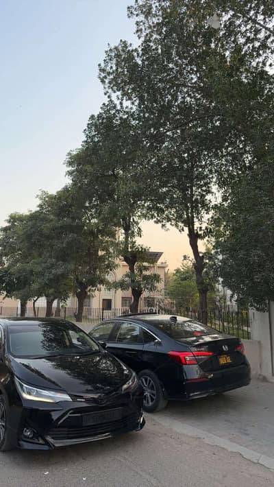 Rent a Car in lahore on Slef Drive - Car Rental Servce at you doorstep