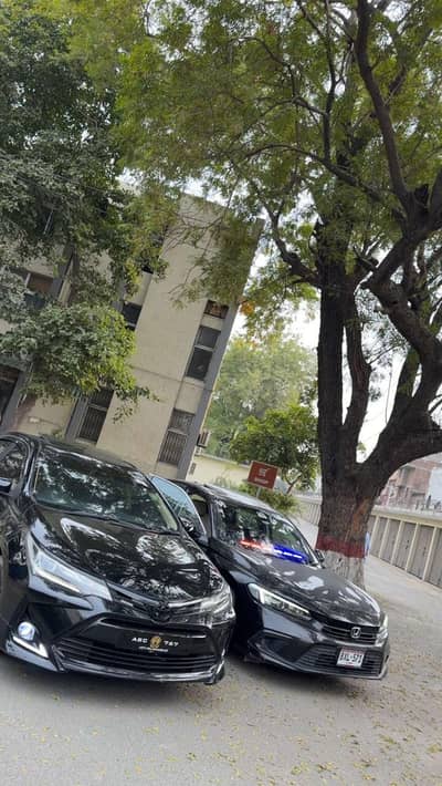 Rent a Car in lahore on Slef Drive - Car Rental Servce at you doorstep