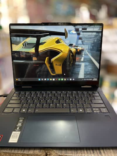 Lenovo Ideapad 5 2in1, Ryzen 7 8845hs, Radeon780M, 16gb 1tb Ssd