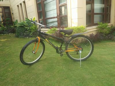imported mountain bike size 26