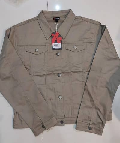 brand new jackets for wholesale price