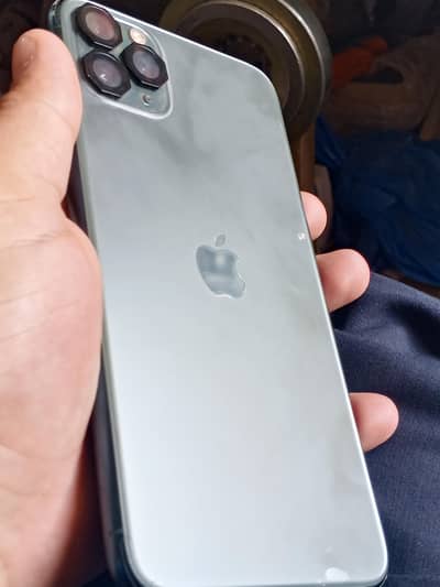 Apple iPhone 11 Pro Max