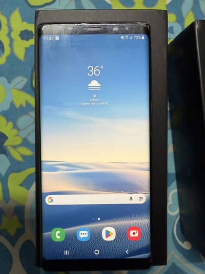 Samsung Note 8
