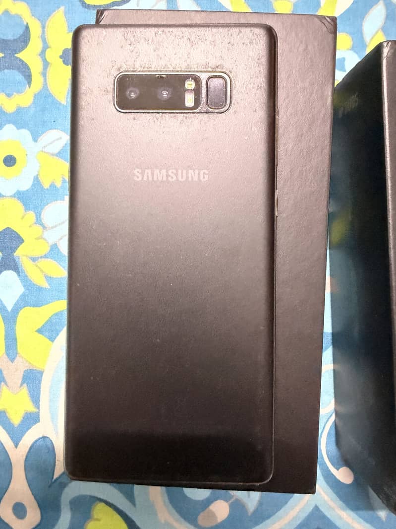 Samsung Note 8 2