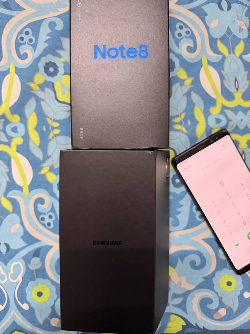 Samsung Note 8 7