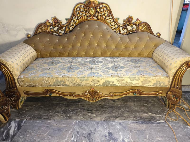 new sofa no use 1