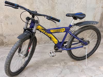 Bicycle for Sale – Excellent Condition | Used 5–6 Months