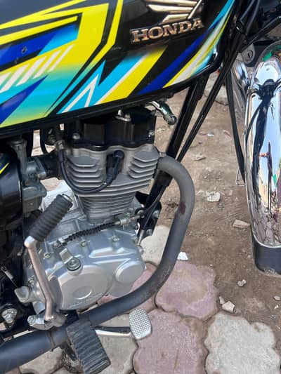 Honda CG 125