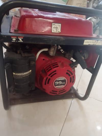 2kva slightly used just like new self and manual operated