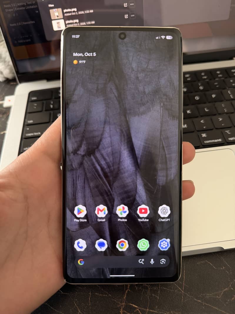 Google Pixel 7 Pro 1