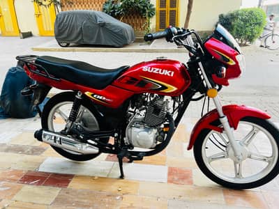 GT110 2023