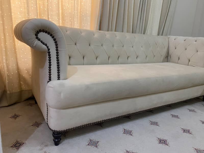 slightly used ordered made 1