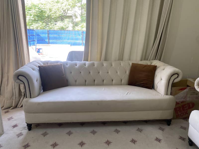 slightly used ordered made 2
