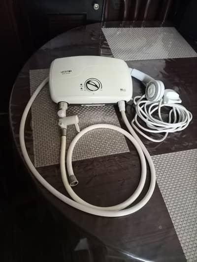 Heaters & Geysers / Geyser/ Electric Geyser