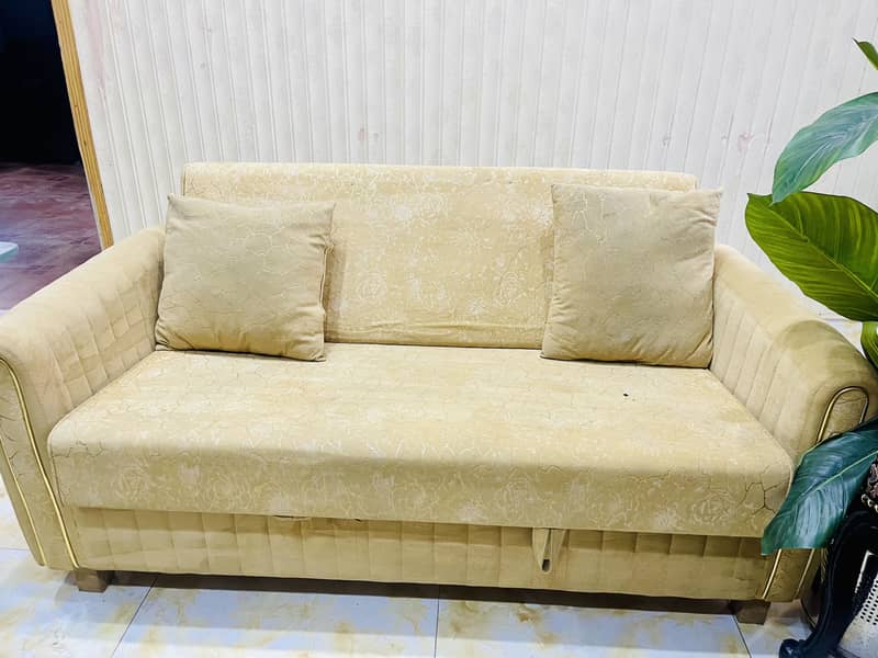 Sofa combed 0