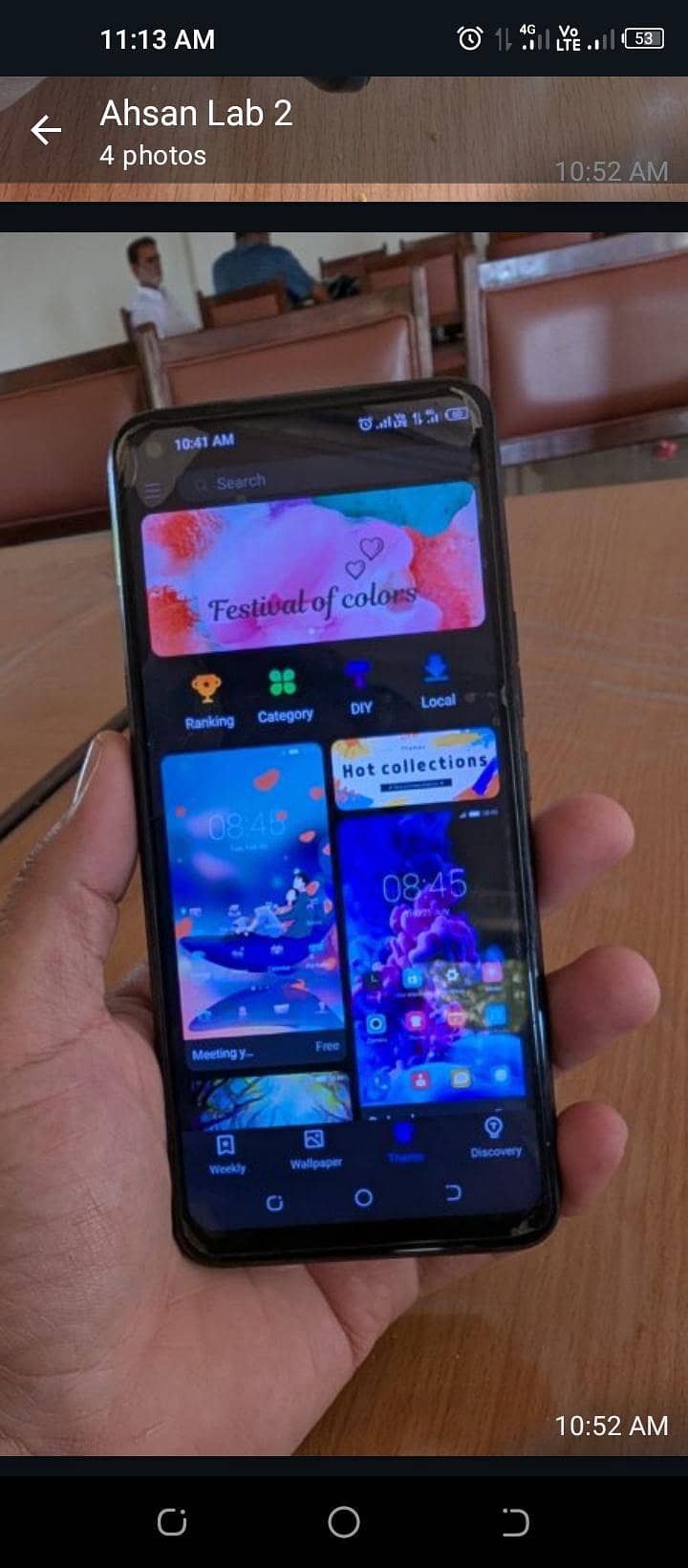 tecno camon 16 SE 1