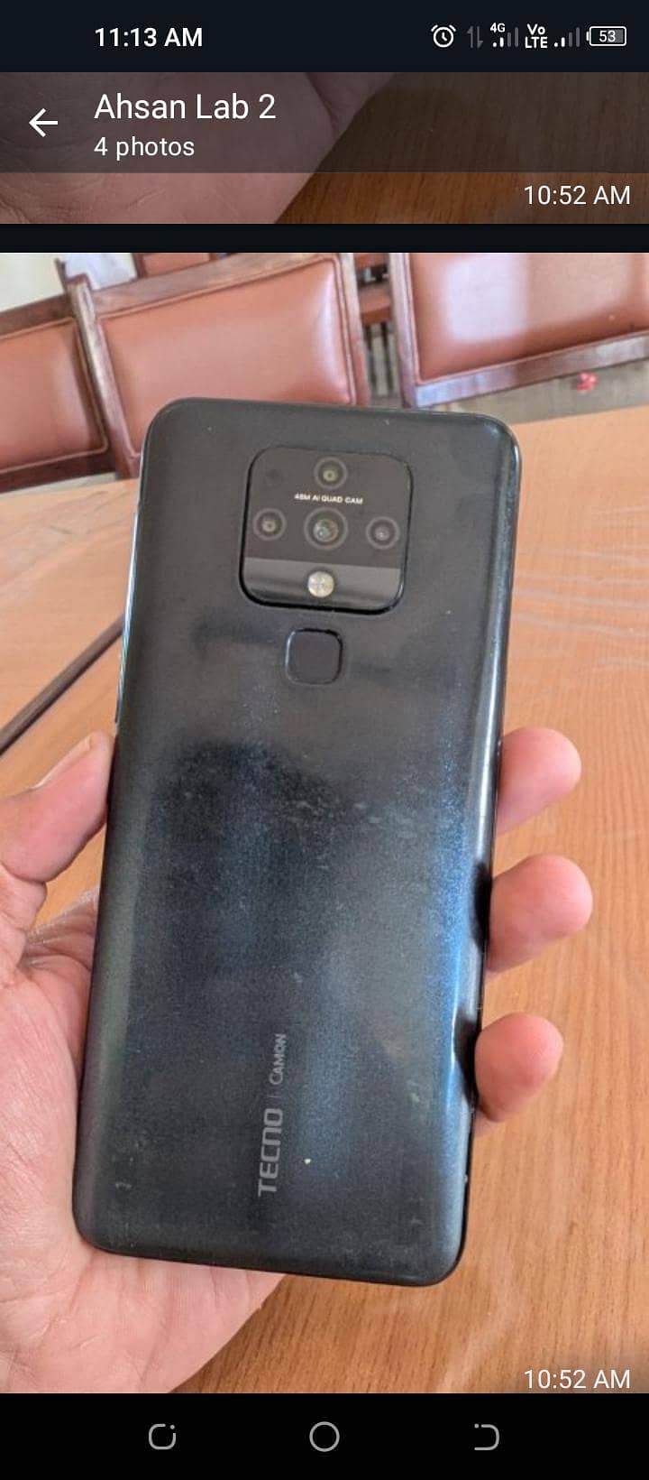 tecno camon 16 SE 2