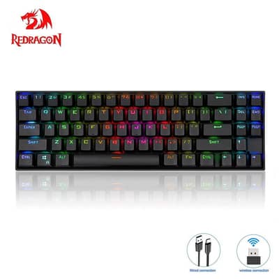 Redragon K530 Mechanical Gaming Keyboard