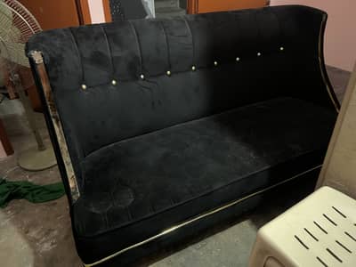 5 seater sofa set with long back