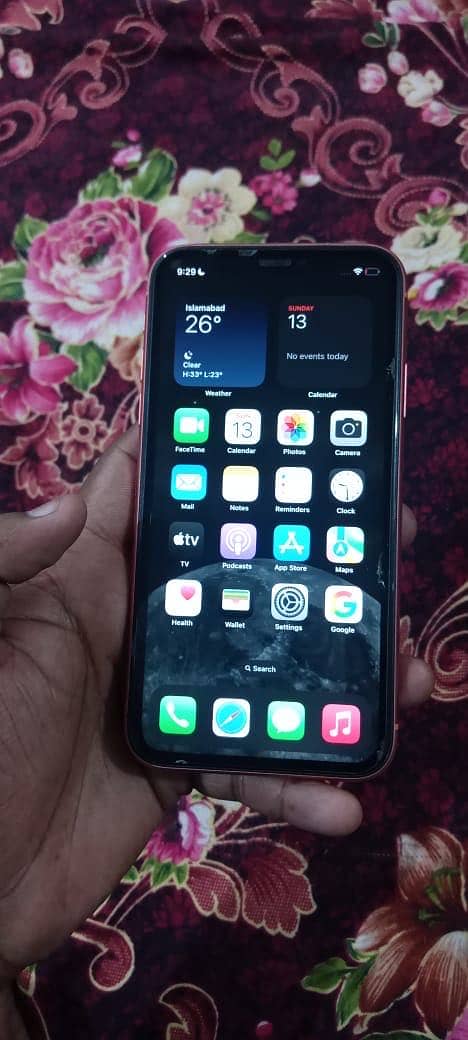Apple iPhone XR 3
