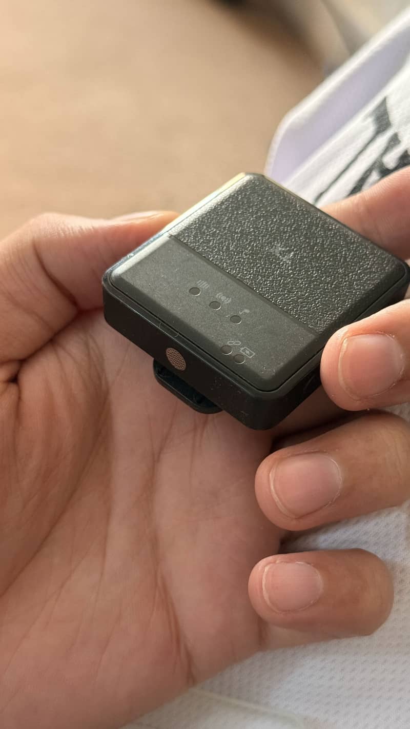 SX8 lightning type wireless mic for Iphone 0