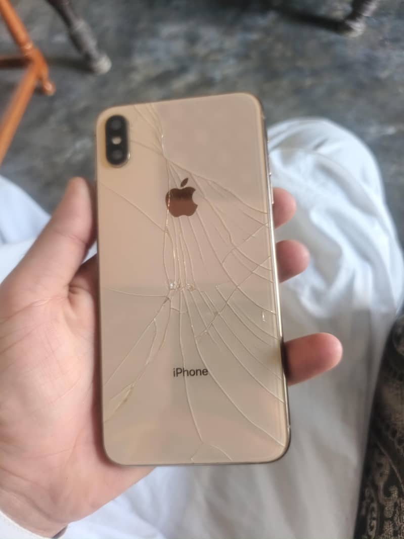Apple iPhone Xmax 3
