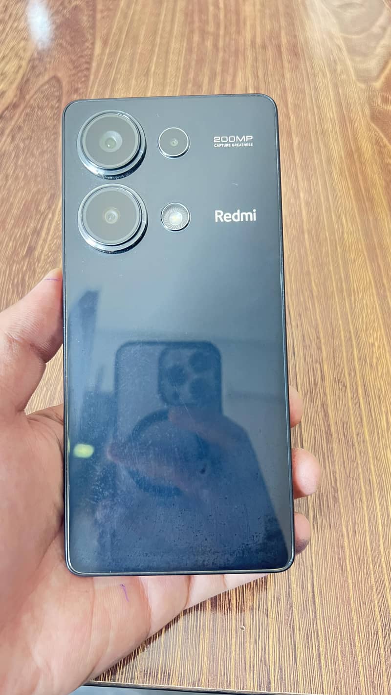 Xiaomi Redmi Note 13 Pro 1