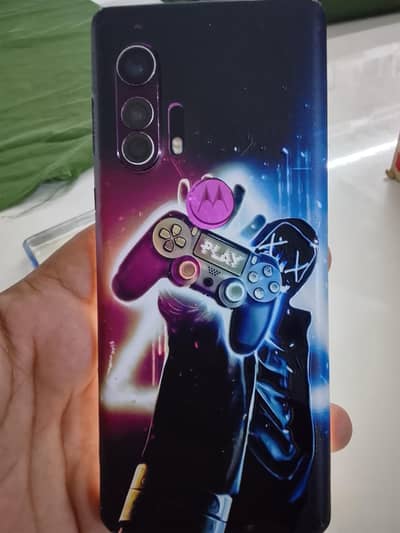 Motorola Edge Plus