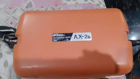 Nikon Autolevel AX-2s
