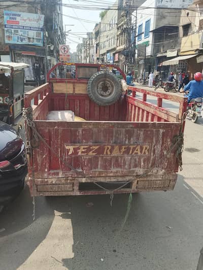 loaders rikshaw