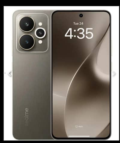 Realme 15 Needed