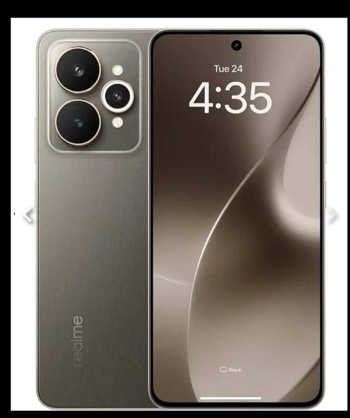 Realme 15 Needed 0