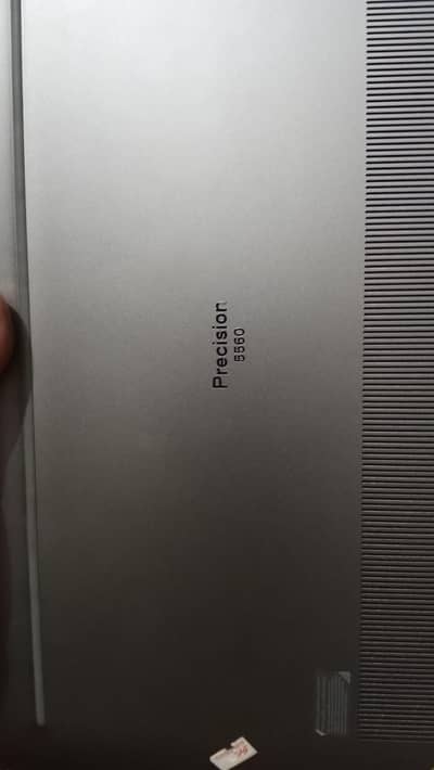 Dell precision 5560 i7 11Generation