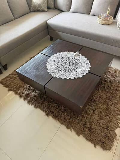 center table and console table for sale at Islamabad