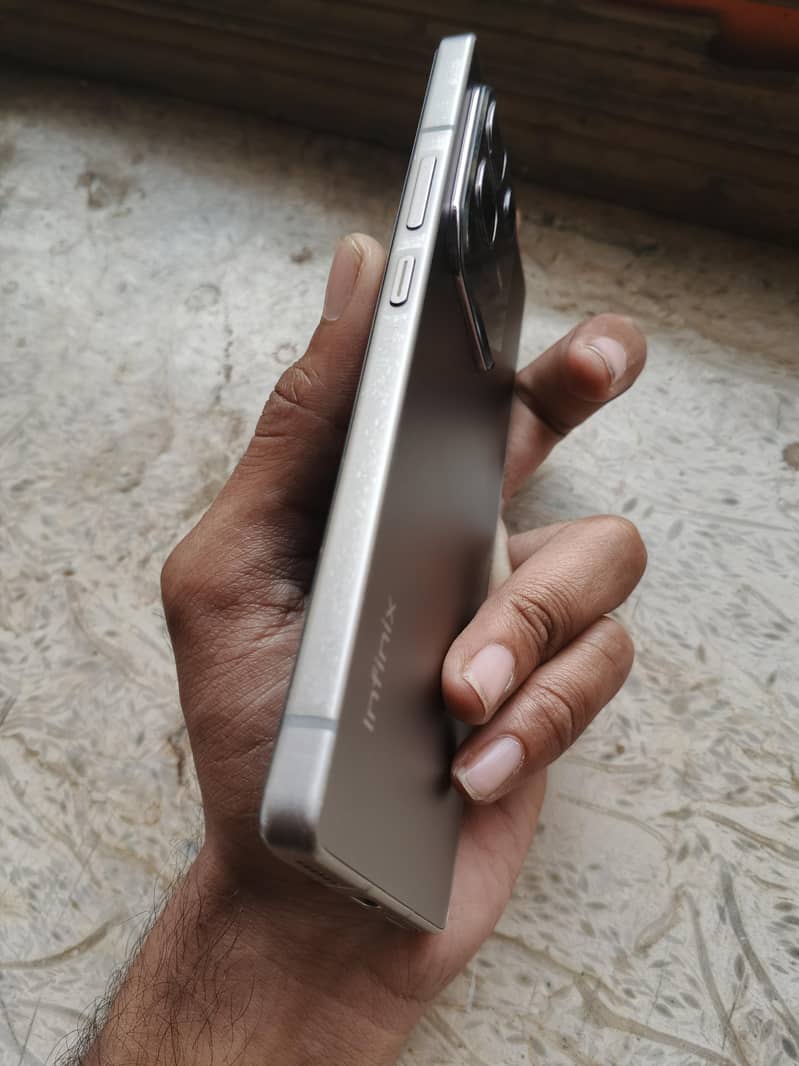 Infinix Note 50 3