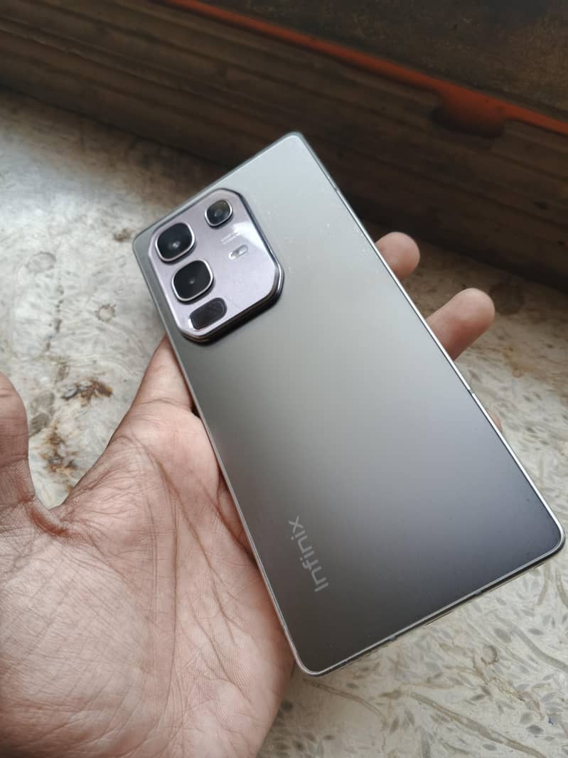 Infinix Note 50 5