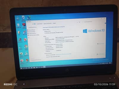 HP laptop