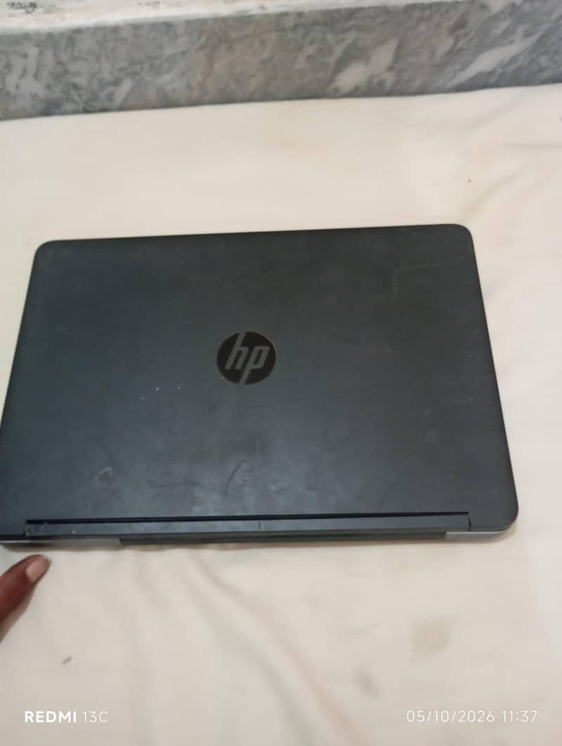 HP laptop 1