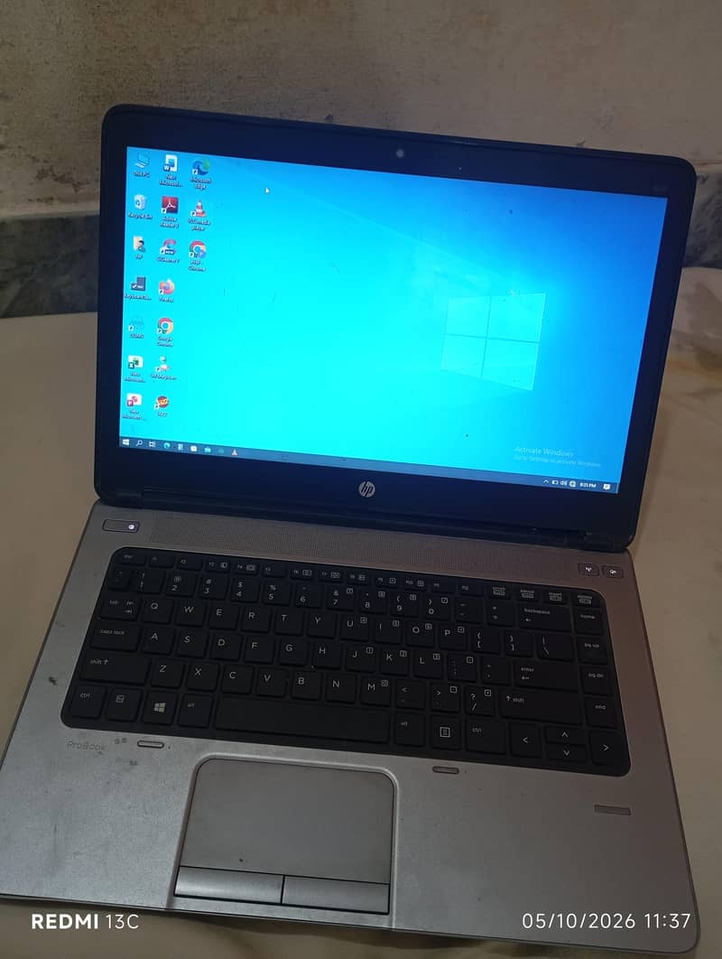 HP laptop 2