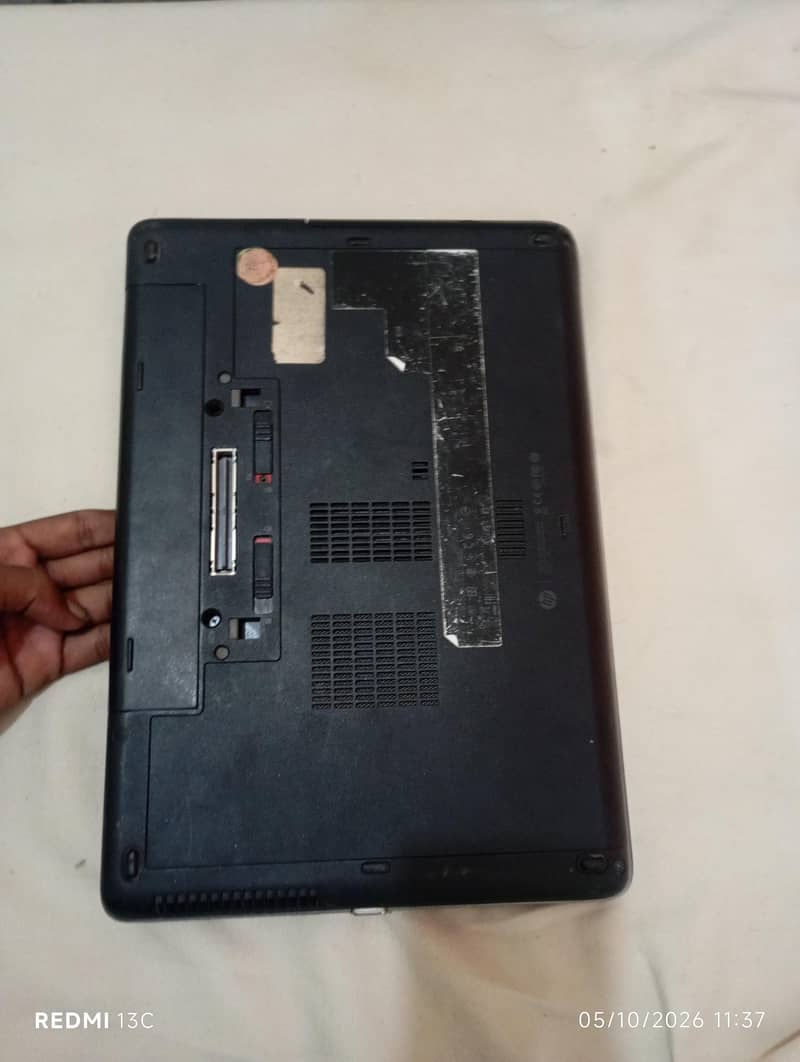HP laptop 4