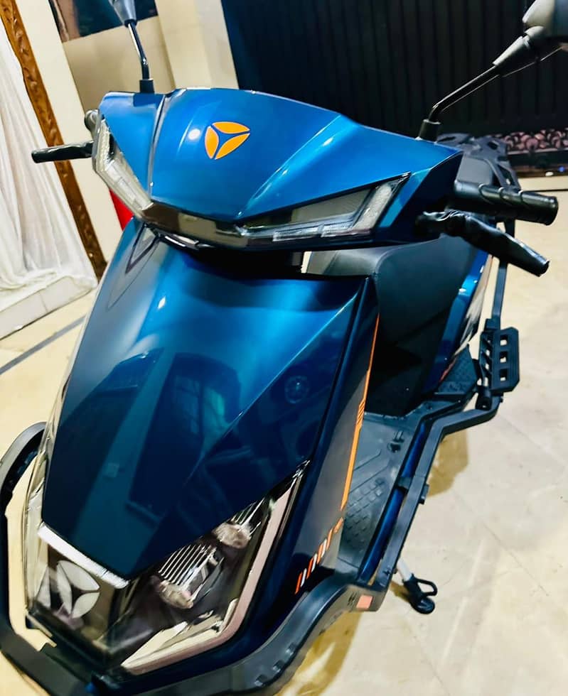 YADEA T5L urgent sell 0