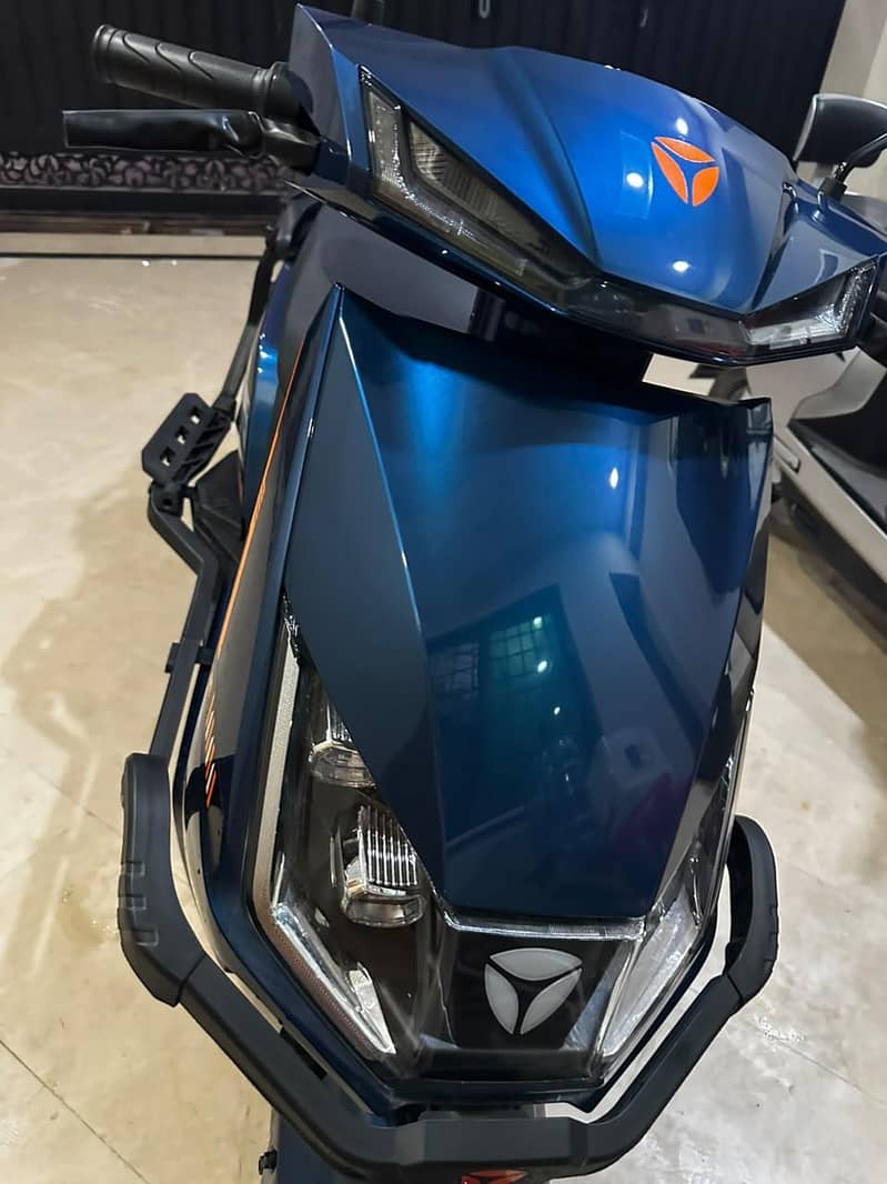 YADEA T5L urgent sell 1