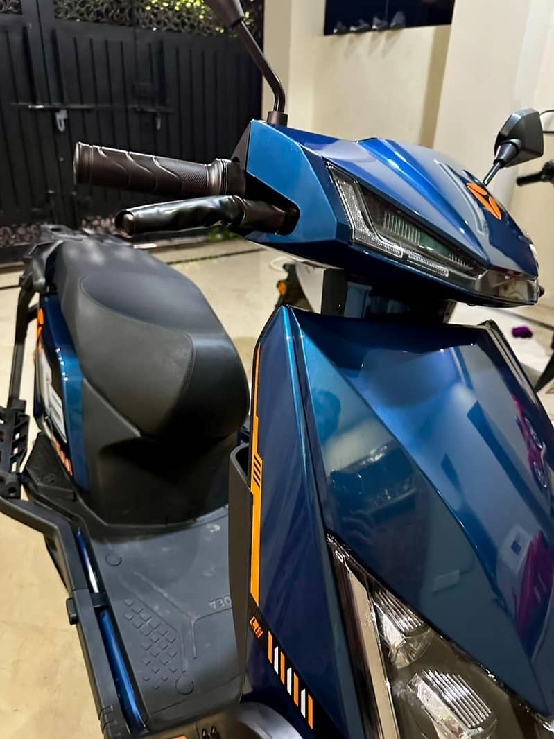 YADEA T5L urgent sell 4