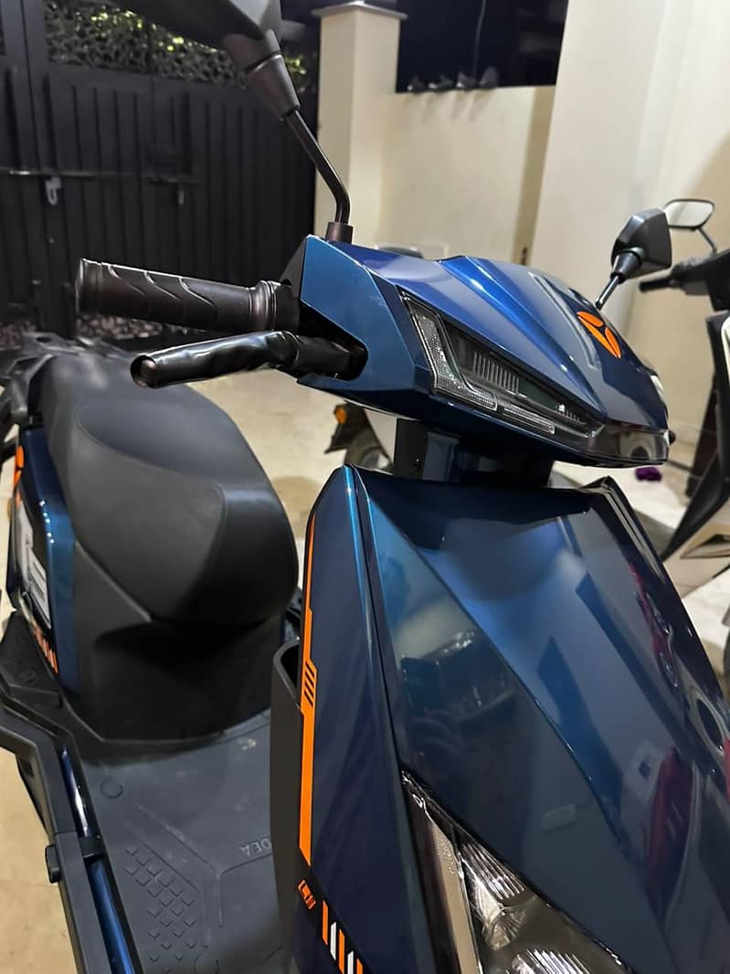YADEA T5L urgent sell 5