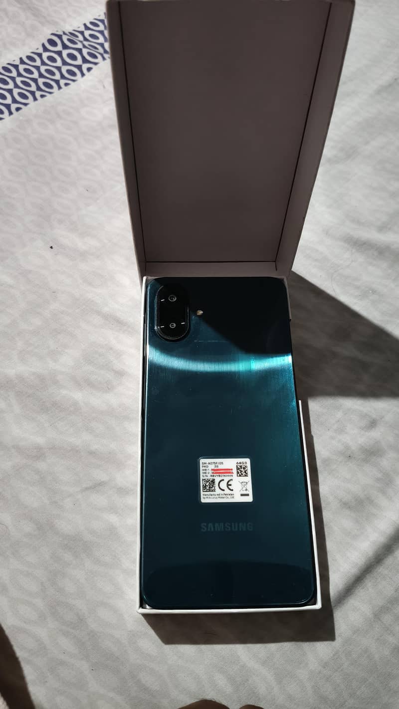 Samsung Mobile A07 2