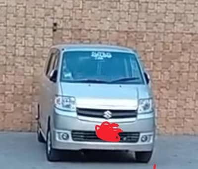 Suzuki APV 2012